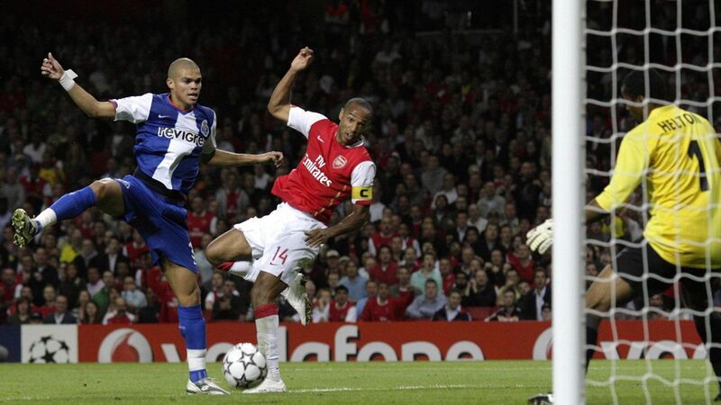 Nhận định soi kèo châu Á - FC Porto vs Arsenal Nhận định soi kèo châu Á - FC Porto vs Arsenal