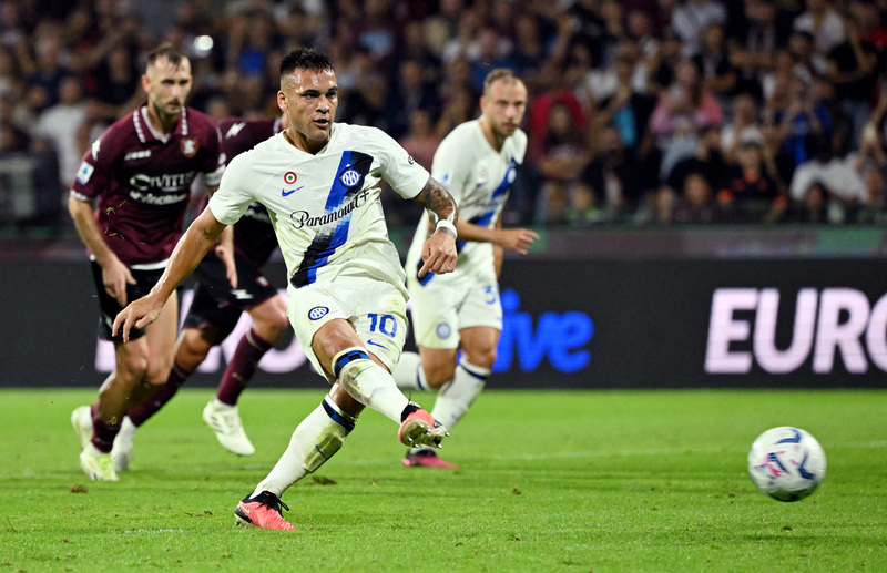 Nhận định soi kèo châu Á - Inter Milan vs Salernitana Nhận định soi kèo châu Á - Inter Milan vs Salernitana