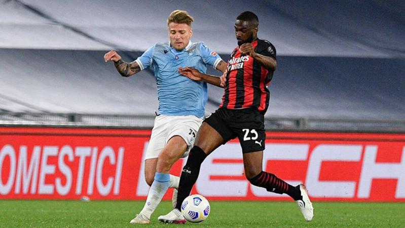 Nhận định soi kèo châu Á - Lazio vs AC Milan Nhận định soi kèo châu Á - Lazio vs AC Milan
