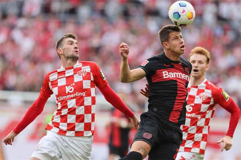 Nhận định soi kèo châu Á - Leverkusen vs Mainz Nhận định soi kèo châu Á - Leverkusen vs Mainz