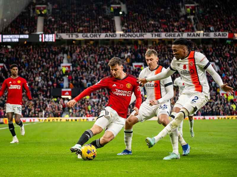 Nhận định soi kèo châu Á - Luton vs Man United Nhận định soi kèo châu Á - Luton vs Man United