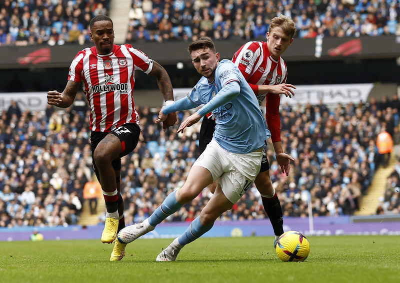 Nhận định soi kèo châu Á - Man City vs Brentford Nhận định soi kèo châu Á - Man City vs Brentford
