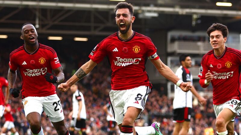 Nhận định soi kèo châu Á - Man United vs Fulham Nhận định soi kèo châu Á - Man United vs Fulham
