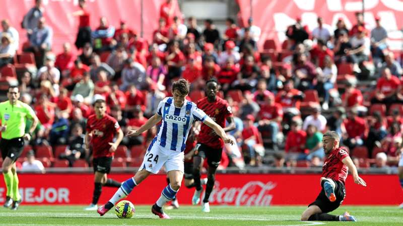 Nhận định soi kèo châu Á - Real Sociedad vs Mallorca Nhận định soi kèo châu Á - Real Sociedad vs Mallorca