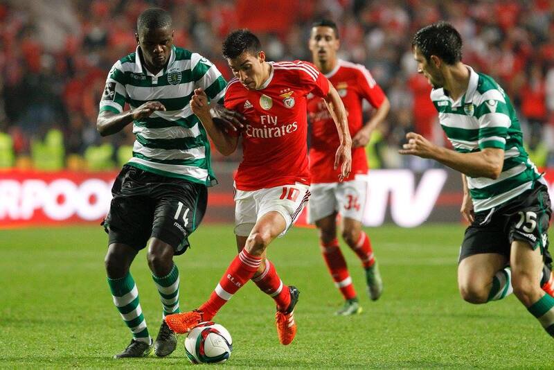 Nhận định soi kèo châu Á - Sporting Lisbon vs Benfica Nhận định soi kèo châu Á - Sporting Lisbon vs Benfica