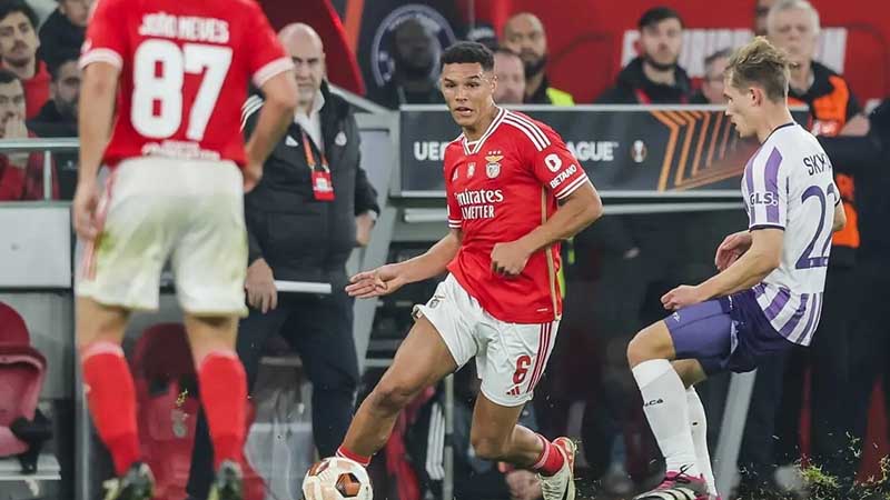 Nhận định soi kèo châu Á - Toulouse vs Benfica Nhận định soi kèo châu Á - Toulouse vs Benfica