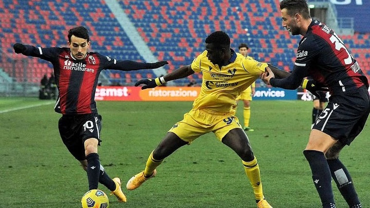 Tỷ lệ kèo trận đấu Bologna vs Hellas Verona Tỷ lệ kèo trận đấu Bologna vs Hellas Verona