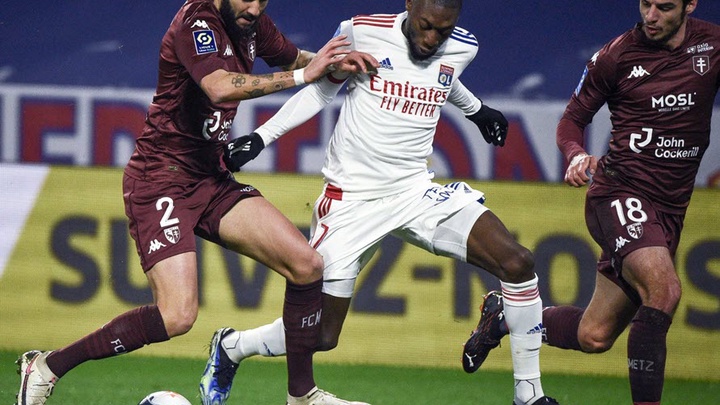 Tỷ lệ kèo trận đấu Metz vs Lyon Tỷ lệ kèo trận đấu Metz vs Lyon