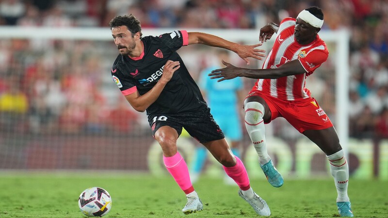 Nhận định soi kèo châu Âu - Almeria vs Sevilla Nhận định soi kèo châu Âu - Almeria vs Sevilla
