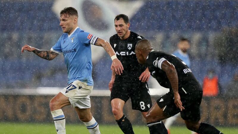 Nhận định soi kèo châu Âu - Lazio vs Udinese Nhận định soi kèo châu Âu - Lazio vs Udinese