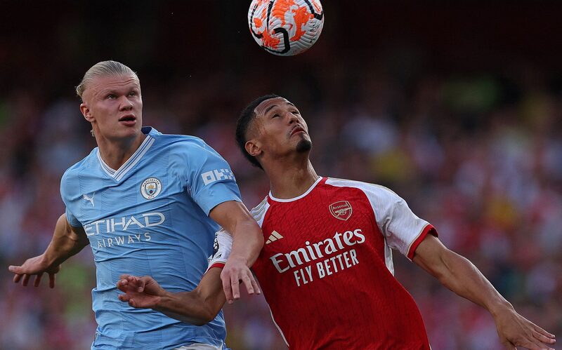 Nhận định soi kèo châu Á - Man City vs Arsenal Nhận định soi kèo châu Á - Man City vs Arsenal