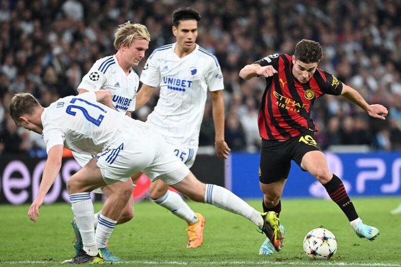 Nhận định soi kèo châu Á - Man City vs Copenhagen Nhận định soi kèo châu Á - Man City vs Copenhagen