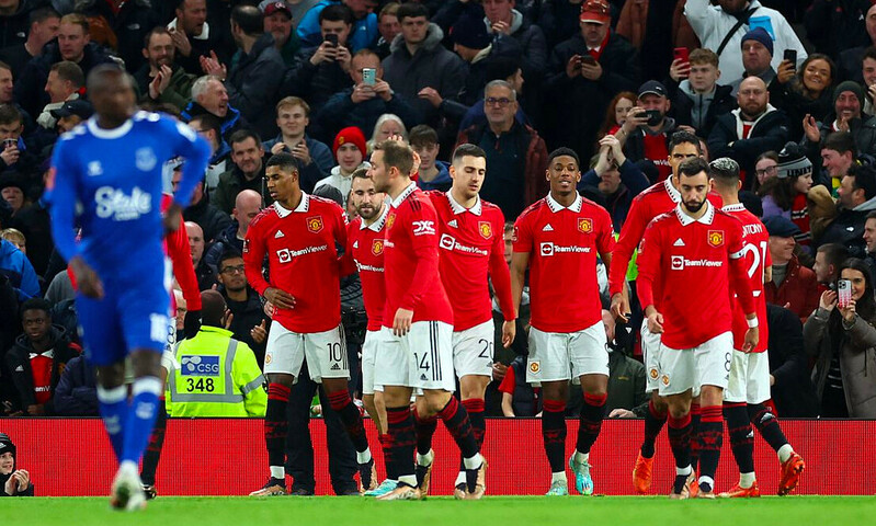 Nhận định soi kèo châu Á - Man Utd vs Everton Nhận định soi kèo châu Á - Man Utd vs Everton