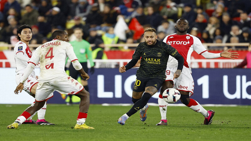 Nhận định soi kèo châu Á - Monaco vs PSG Nhận định soi kèo châu Á - Monaco vs PSG