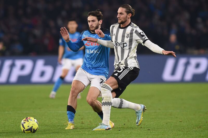 Nhận định soi kèo châu Á - Napoli vs Juventus Nhận định soi kèo châu Á - Napoli vs Juventus
