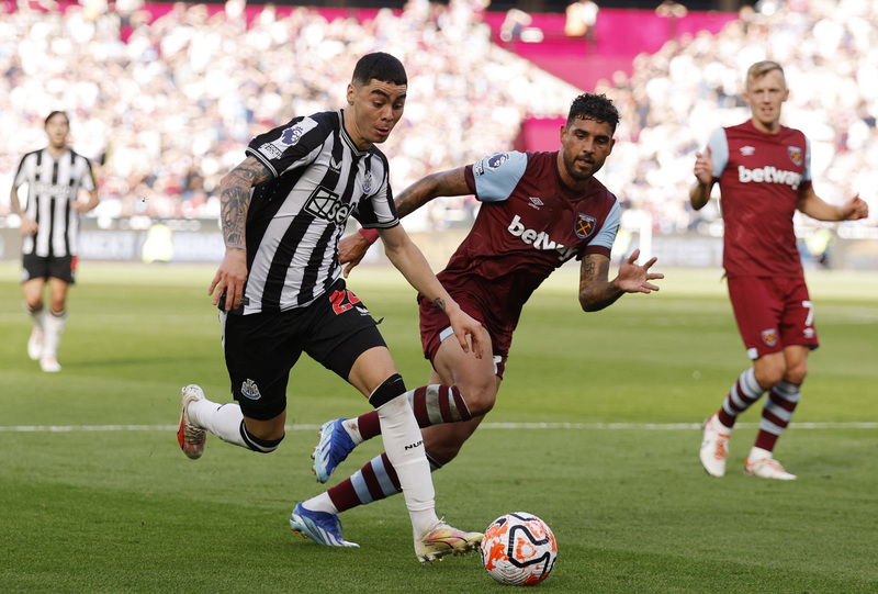 Nhận định soi kèo châu Á - Newcastle United vs West Ham United Nhận định soi kèo châu Á - Newcastle United vs West Ham United