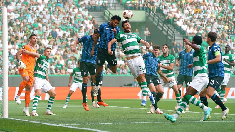 Nhận định soi kèo châu Á - Sporting Lisbon vs Atalanta Nhận định soi kèo châu Á - Sporting Lisbon vs Atalanta