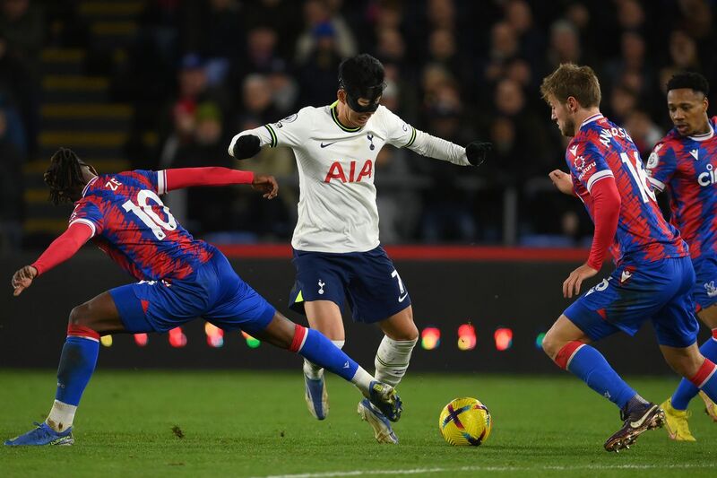 Nhận định soi kèo châu Á - Tottenham vs Crystal Palace Nhận định soi kèo châu Á - Tottenham vs Crystal Palace