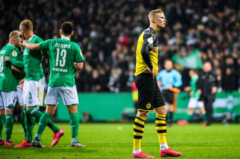 Nhận định soi kèo châu Á - Werder Bremen vs Dortmund Nhận định soi kèo châu Á - Werder Bremen vs Dortmund