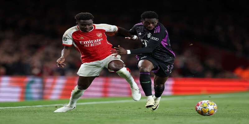 Nhận định soi kèo châu Á – Bayern Munich vs Arsenal Nhận định soi kèo châu Á – Bayern Munich vs Arsenal