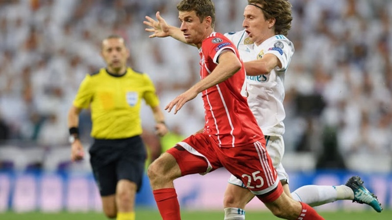Nhận định soi kèo châu Á – Bayern Munich vs Real Madrid Nhận định soi kèo châu Á – Bayern Munich vs Real Madrid
