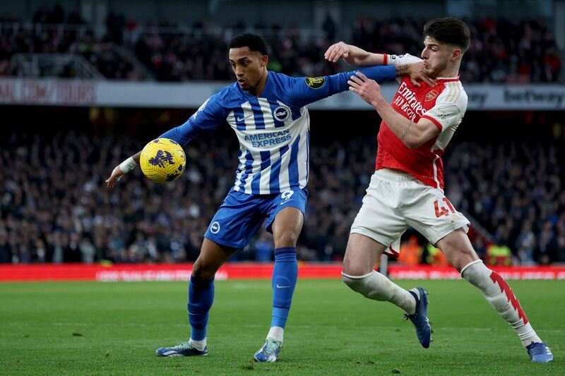 Nhận định soi kèo châu Á - Brighton vs Arsenal Nhận định soi kèo châu Á - Brighton vs Arsenal