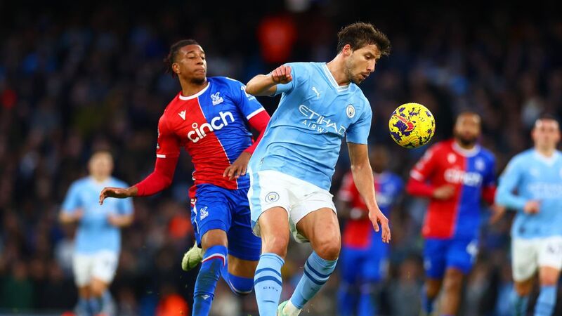 Nhận định soi kèo châu Á - Crystal Palace vs Man City Nhận định soi kèo châu Á - Crystal Palace vs Man City