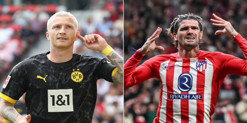 Nhận định soi kèo châu Á – Dortmund vs Atletico Madrid Nhận định soi kèo châu Á – Dortmund vs Atletico Madrid