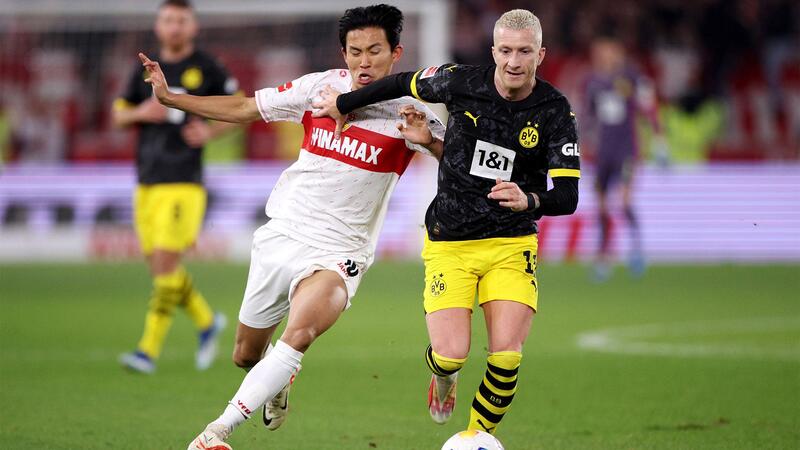 Nhận định soi kèo châu Á - Dortmund vs Stuttgart Nhận định soi kèo châu Á - Dortmund vs Stuttgart