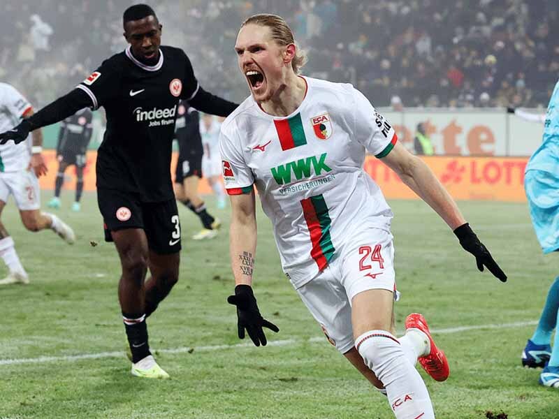 Nhận định soi kèo châu Á – Eintracht Frankfurt vs Augsburg Nhận định soi kèo châu Á – Eintracht Frankfurt vs Augsburg