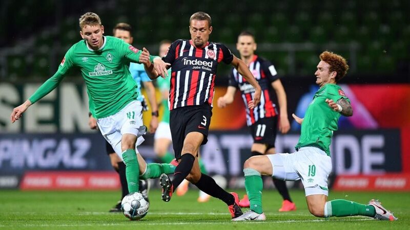 Nhận định soi kèo châu Á - Eintracht Frankfurt vs Werder Bremen Nhận định soi kèo châu Á - Eintracht Frankfurt vs Werder Bremen