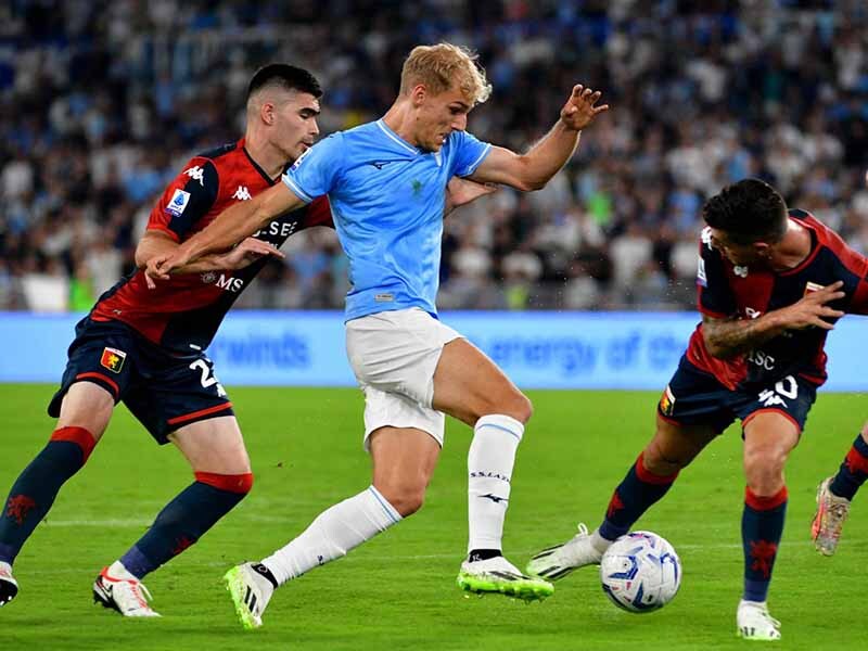Nhận định soi kèo châu Á – Genoa vs Lazio Nhận định soi kèo châu Á – Genoa vs Lazio