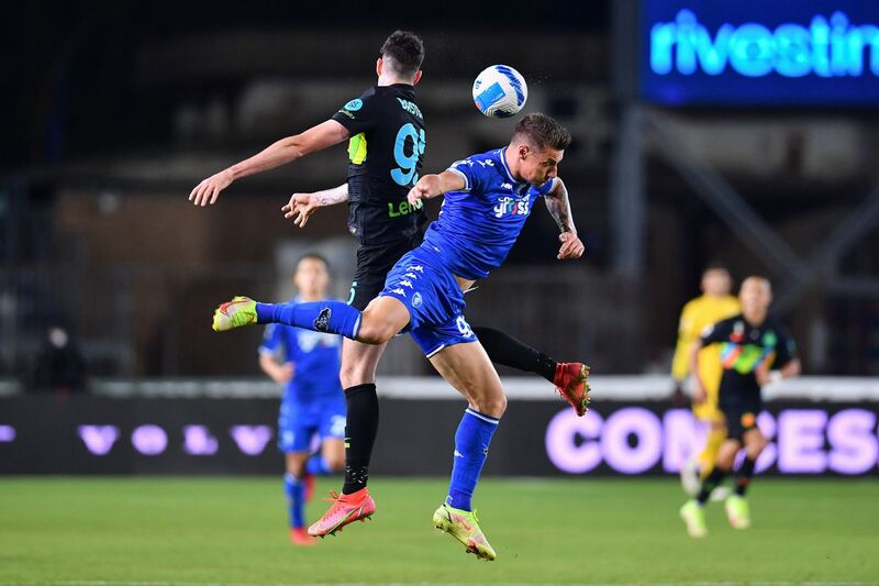 Nhận định soi kèo châu Á - Inter Milan vs Empoli Nhận định soi kèo châu Á - Inter Milan vs Empoli