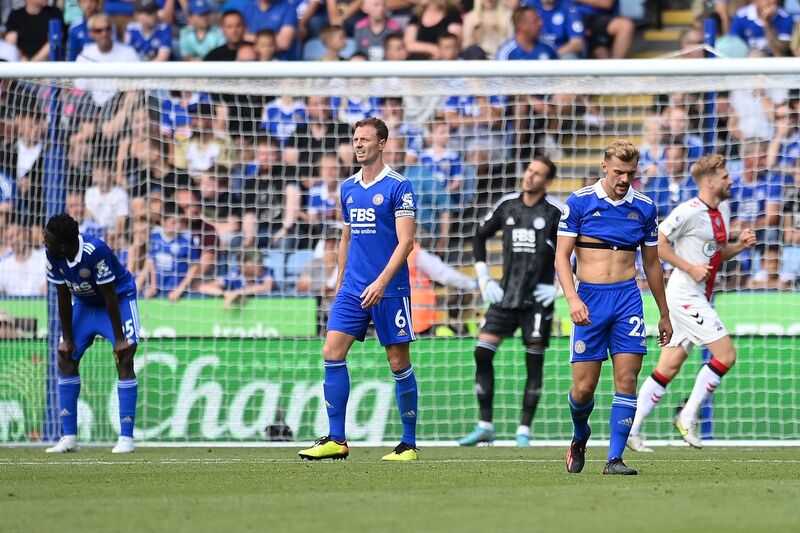 Nhận định soi kèo châu Á – Leicester vs Southampton Nhận định soi kèo châu Á – Leicester vs Southampton