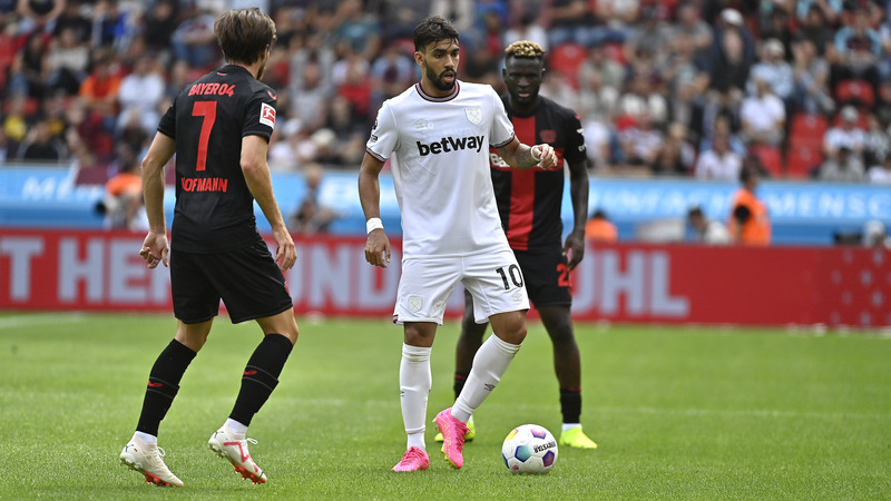 Nhận định soi kèo châu Á - Leverkusen vs West Ham Nhận định soi kèo châu Á - Leverkusen vs West Ham