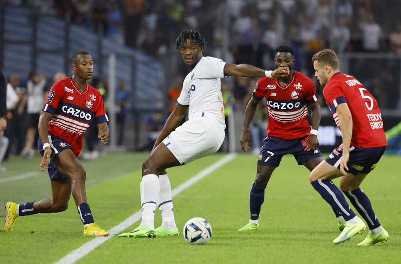 Nhận định soi kèo châu Á - Lille vs Marseille Nhận định soi kèo châu Á - Lille vs Marseille