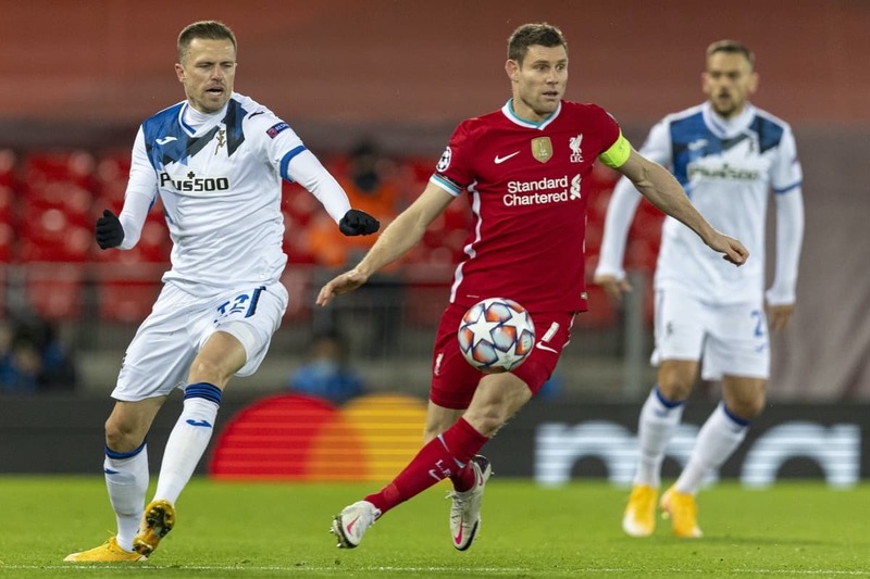 Nhận định soi kèo châu Á - Liverpool vs Atalanta Nhận định soi kèo châu Á - Liverpool vs Atalanta
