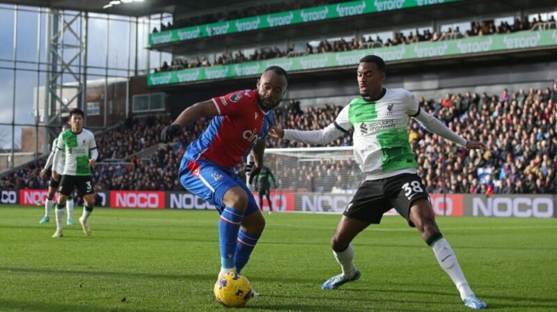 Nhận định soi kèo châu Á – Liverpool vs Crystal Palace Nhận định soi kèo châu Á – Liverpool vs Crystal Palace