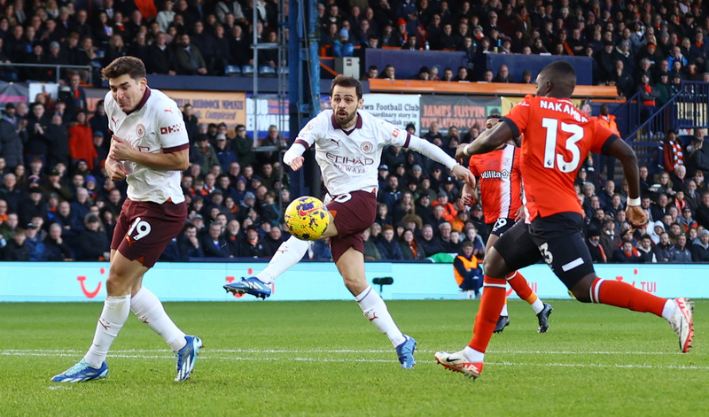 Nhận định soi kèo châu Á - Man City vs Luton Town Nhận định soi kèo châu Á - Man City vs Luton Town