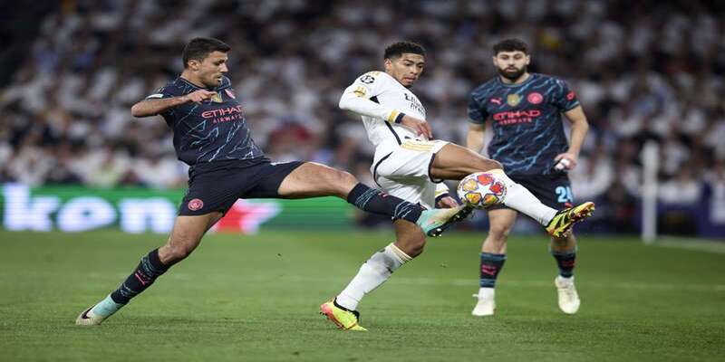 Nhận định soi kèo châu Á – Man City vs Real Madrid Nhận định soi kèo châu Á – Man City vs Real Madrid