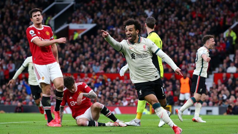 Nhận định soi kèo châu Á - Man Utd vs Liverpool Nhận định soi kèo châu Á - Man Utd vs Liverpool
