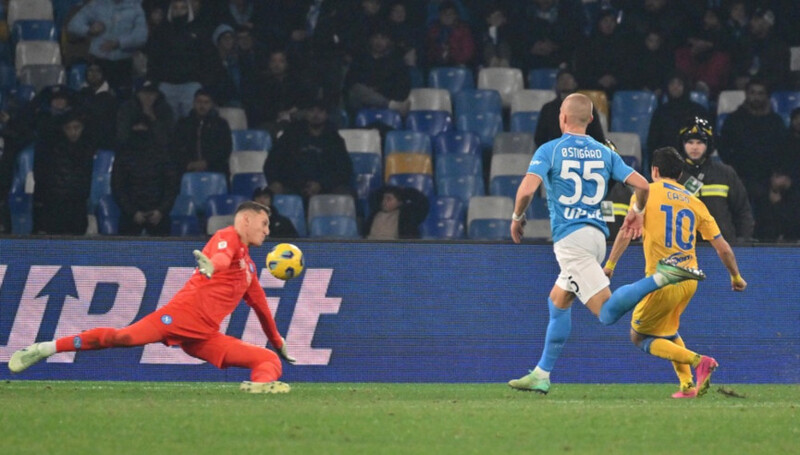 Nhận định soi kèo châu Á – Napoli vs Frosinone Nhận định soi kèo châu Á – Napoli vs Frosinone
