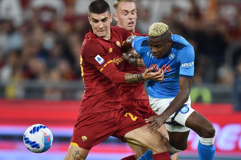 Nhận định soi kèo châu Á – Napoli vs Roma Nhận định soi kèo châu Á – Napoli vs Roma