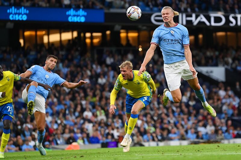 Nhận định soi kèo châu Á – Nottingham vs Man City Nhận định soi kèo châu Á – Nottingham vs Man City