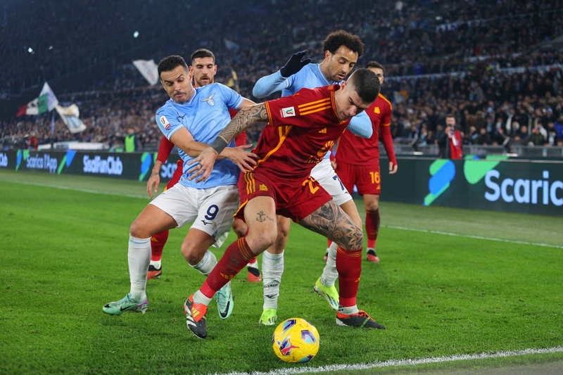 Nhận định soi kèo châu Á - Roma vs Lazio Nhận định soi kèo châu Á - Roma vs Lazio