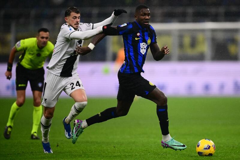Nhận định soi kèo châu Á - Udinese vs Inter Milan Nhận định soi kèo châu Á - Udinese vs Inter Milan