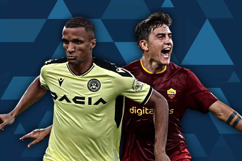 Nhận định soi kèo châu Á – Udinese vs Roma Nhận định soi kèo châu Á – Udinese vs Roma