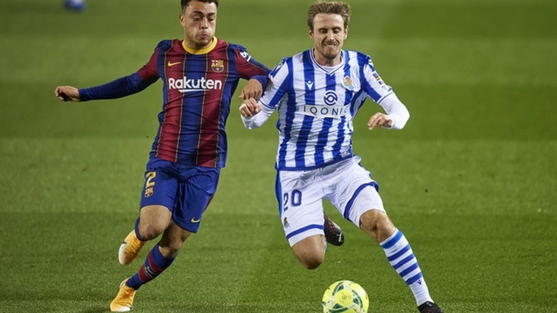 Nhận định soi kèo châu Á – Barcelona vs Real Sociedad Nhận định soi kèo châu Á – Barcelona vs Real Sociedad