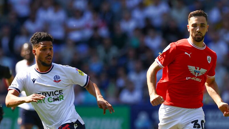 Nhận định soi kèo châu Á – Bolton vs Barnsley Nhận định soi kèo châu Á – Bolton vs Barnsley