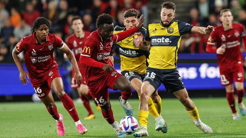 Nhận định soi kèo châu Á – Central Coast Mariners vs Adelaide United Nhận định soi kèo châu Á – Central Coast Mariners vs Adelaide United